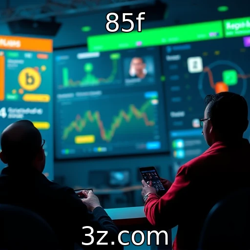 Expansão de plataformas de apostas online e seu impacto no mercado