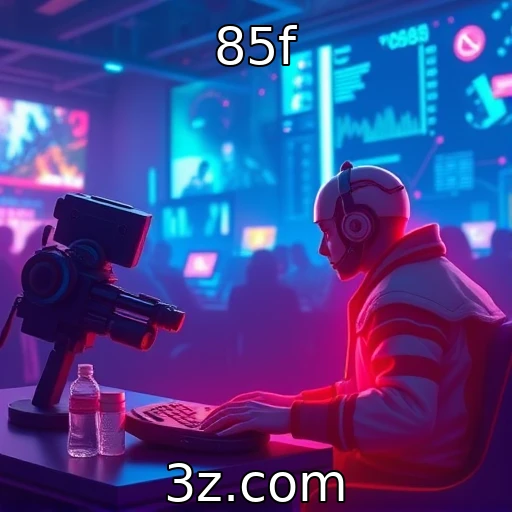 Investimentos estratégicos em fusões no setor de jogos digitais